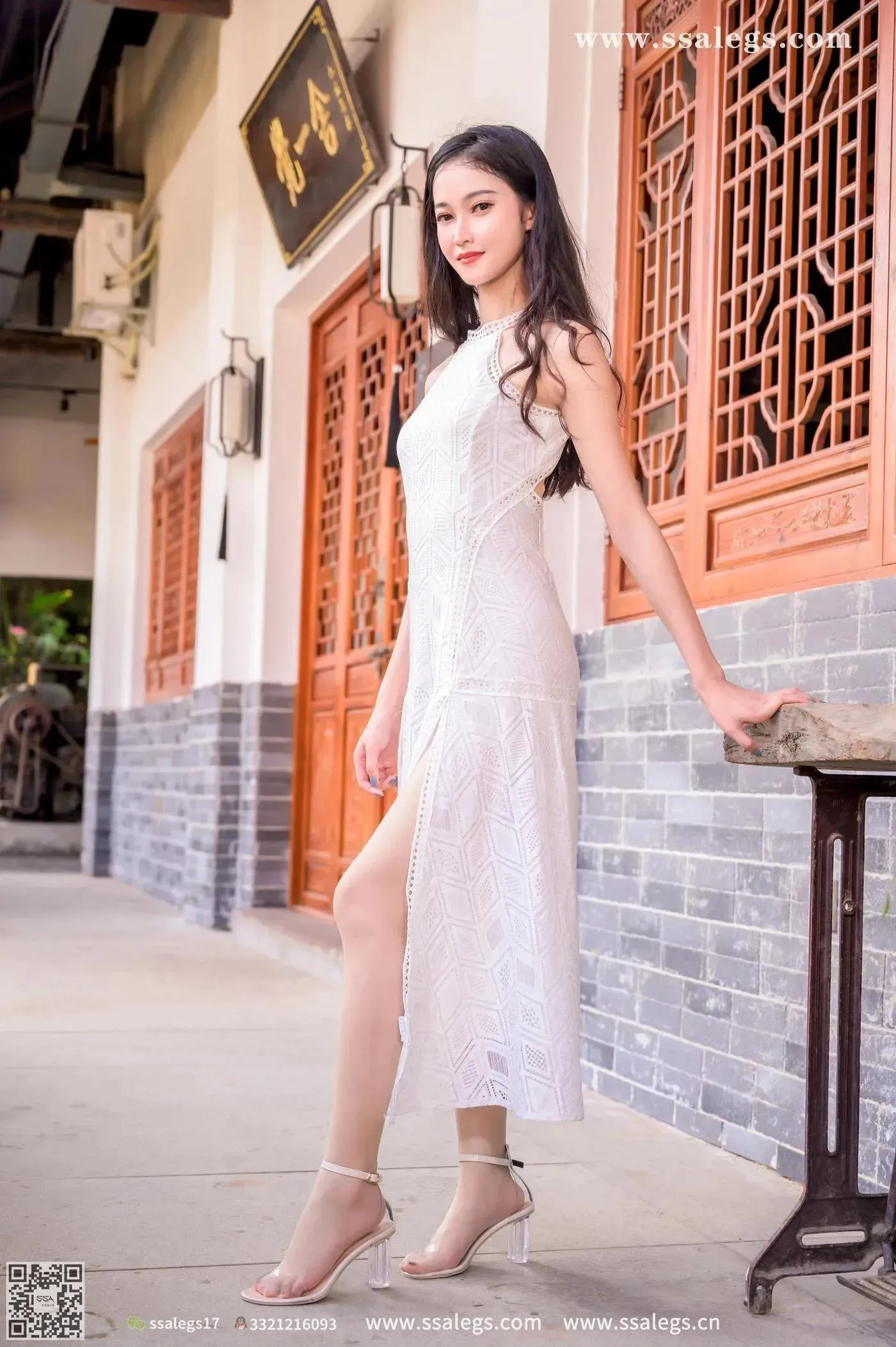 [SSA丝社]超清写真 NO.408 漫漫邻家有女初长成(下) [71P]插图9